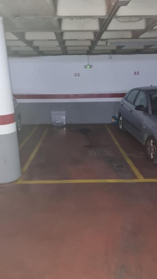 Luxe Appartement In Het Centrum Van Malaga Met Gratis Parkeerplek! ภายนอก รูปภาพ